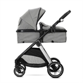 ASPEN PASSEGGINO PER BAMBINI 3in1 fino a 22 kg con sedile trasformabile GREY